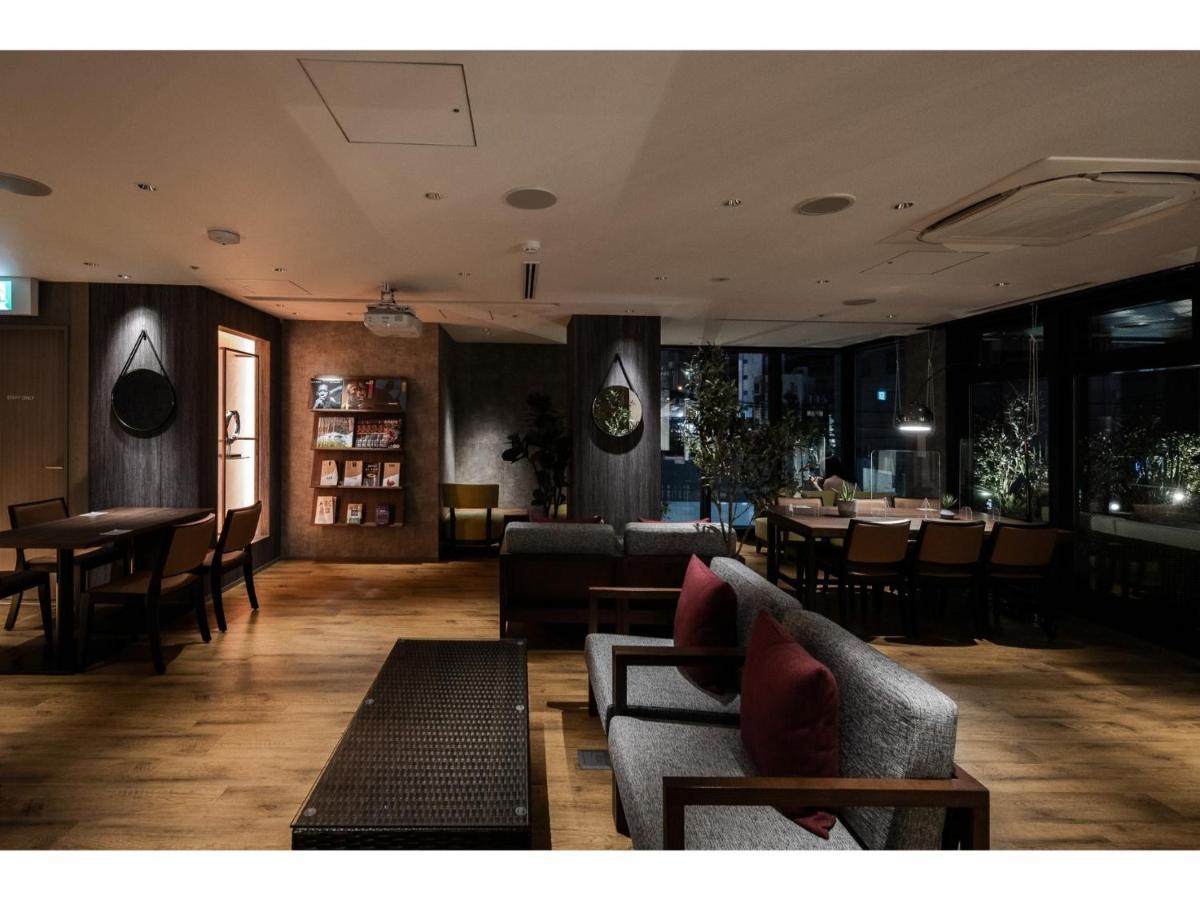 Grids Premium Hotel Osaka Namba - Vacation Stay 59136V 외부 사진