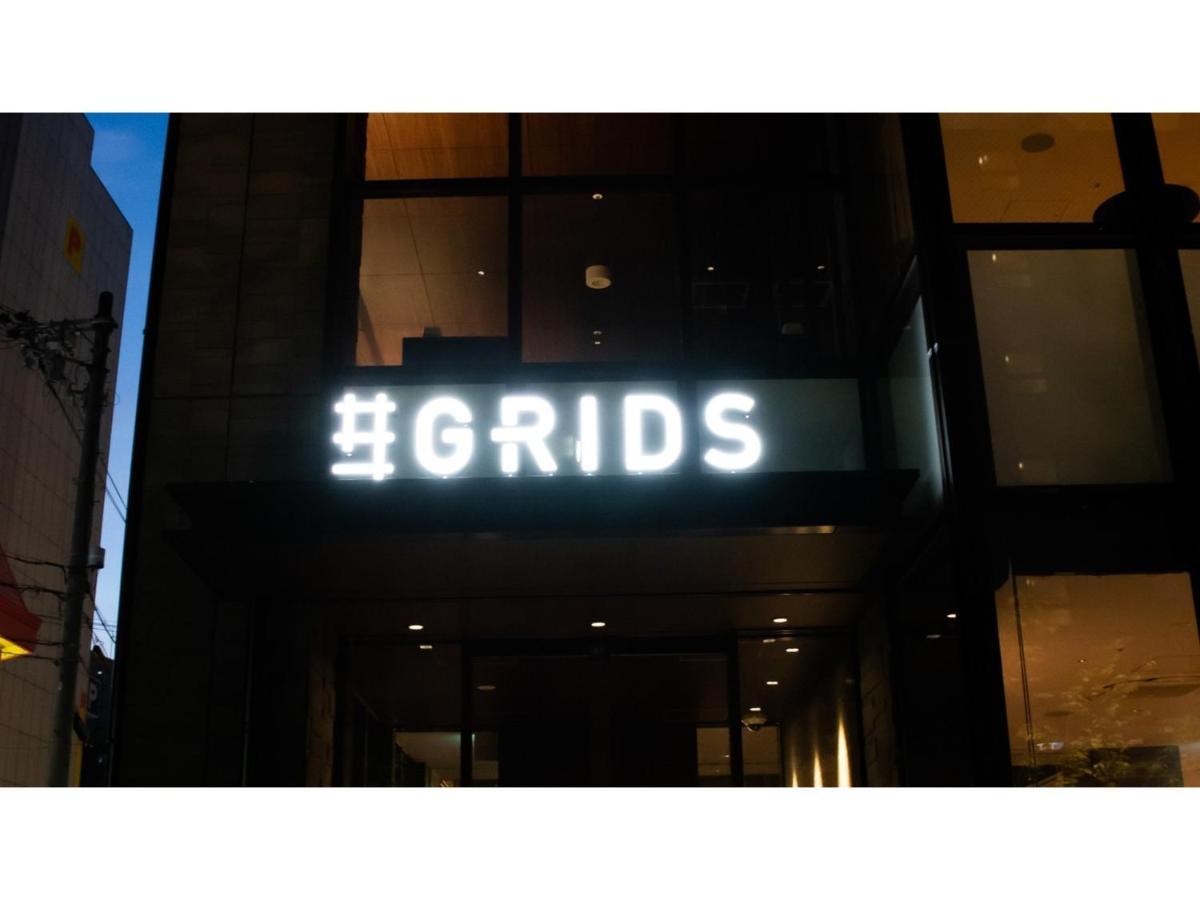 Grids Premium Hotel Osaka Namba - Vacation Stay 59136V 외부 사진