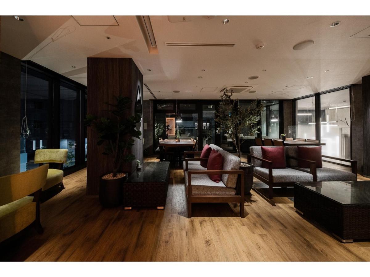 Grids Premium Hotel Osaka Namba - Vacation Stay 59136V 외부 사진