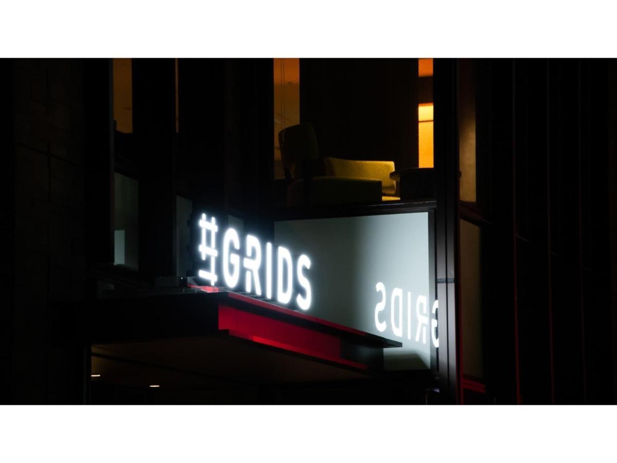 Grids Premium Hotel Osaka Namba - Vacation Stay 59136V 외부 사진