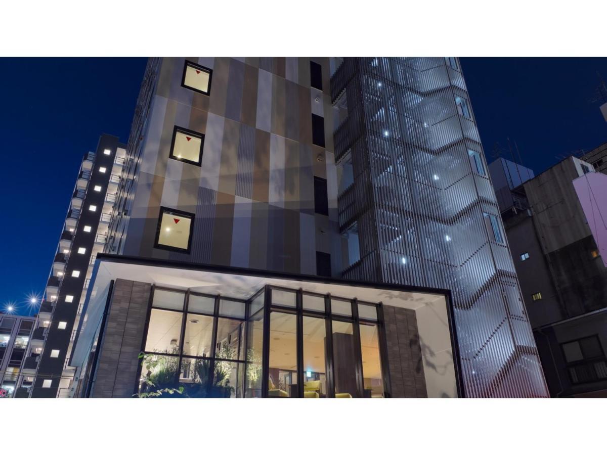 Grids Premium Hotel Osaka Namba - Vacation Stay 59136V 외부 사진