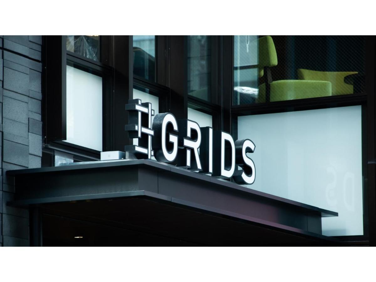 Grids Premium Hotel Osaka Namba - Vacation Stay 59136V 외부 사진